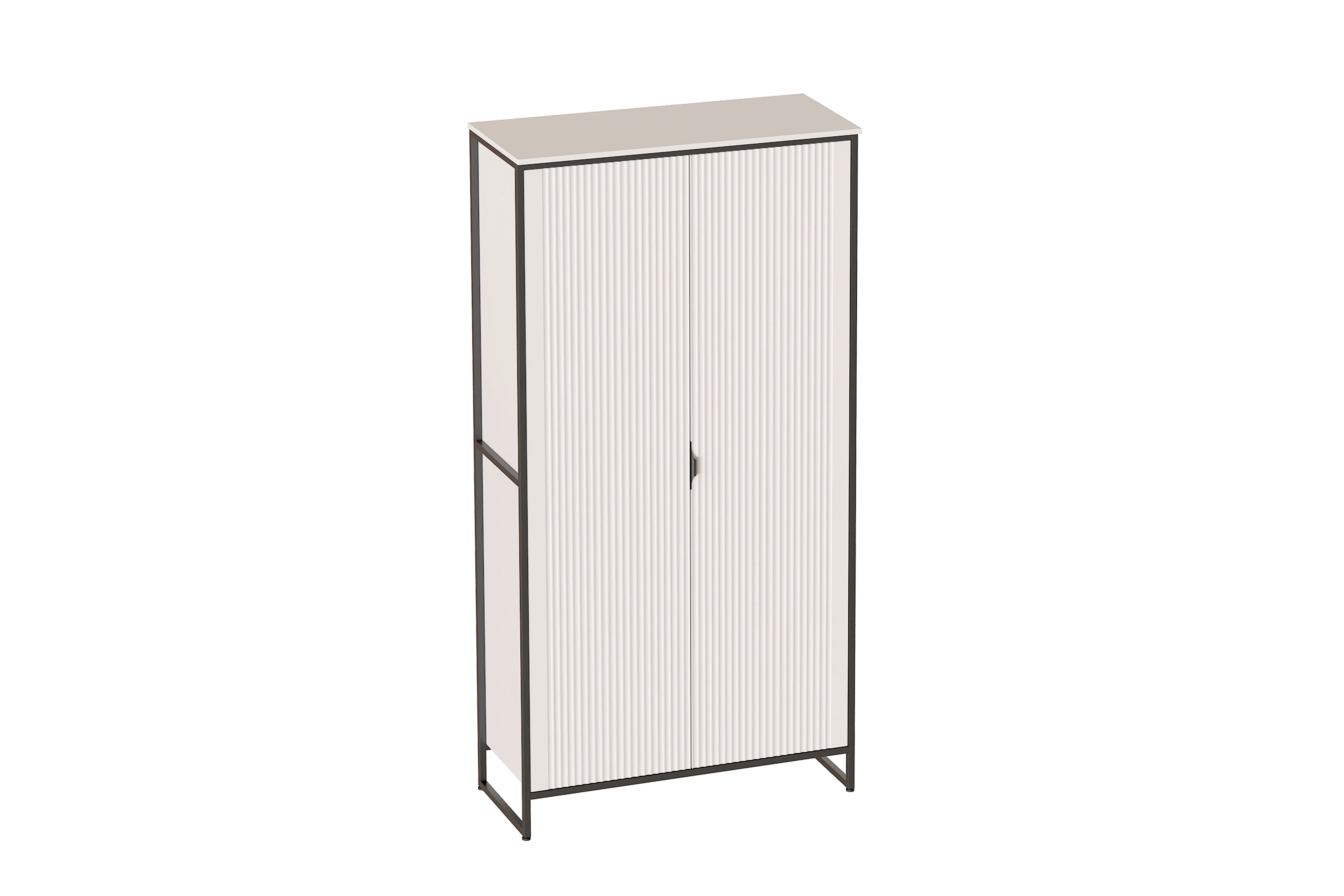 Шкаф двухдверный "Нора" гостиная