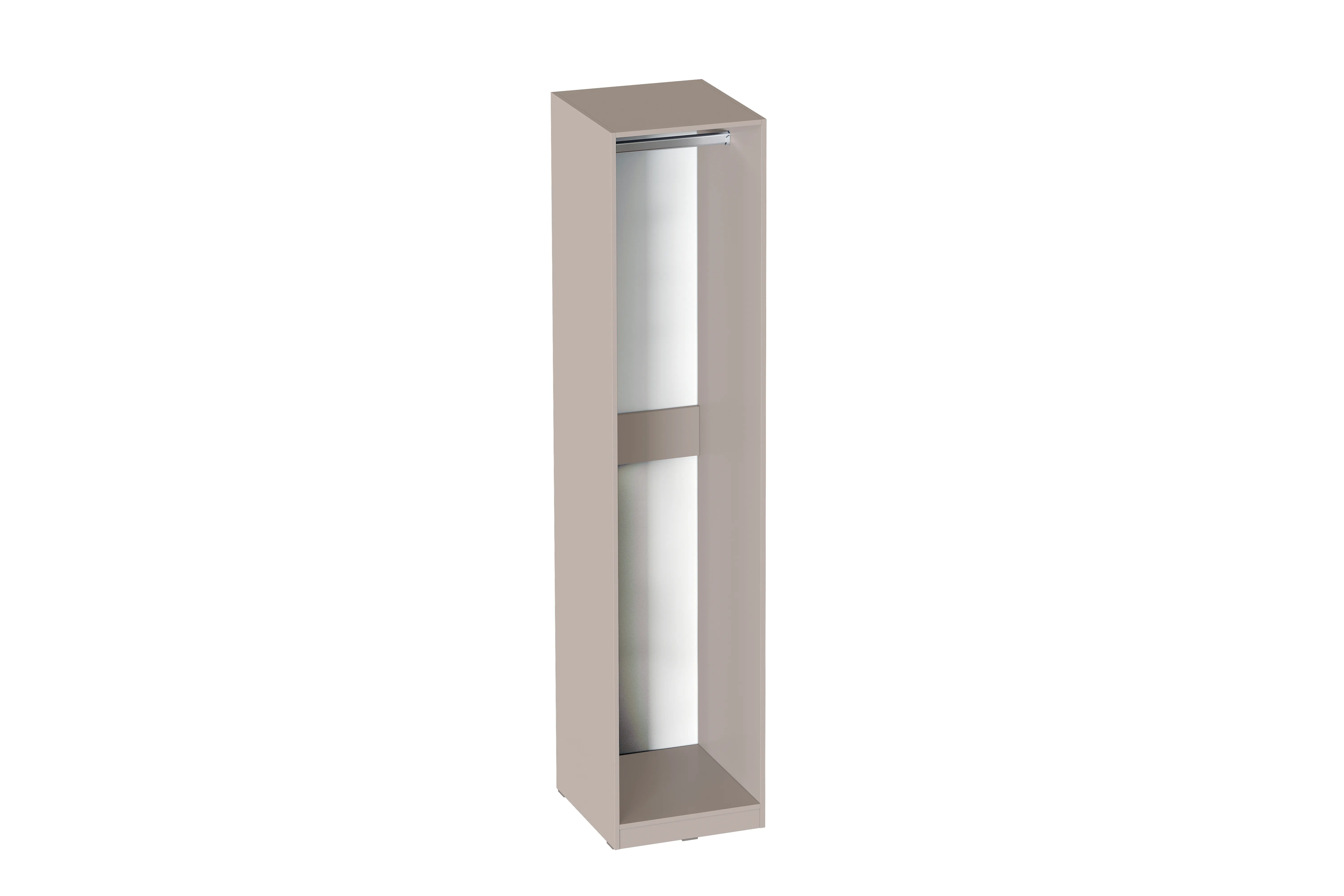 Корпус шкафа однодверного "Монте"