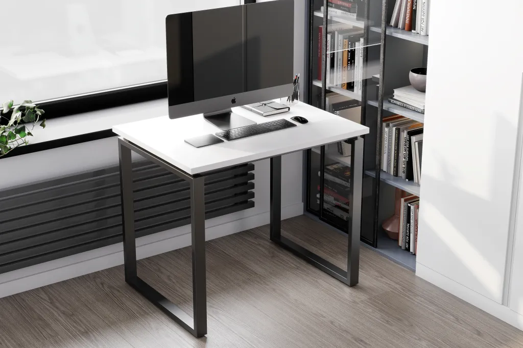 Стол "Шато" 900 Бодега белая