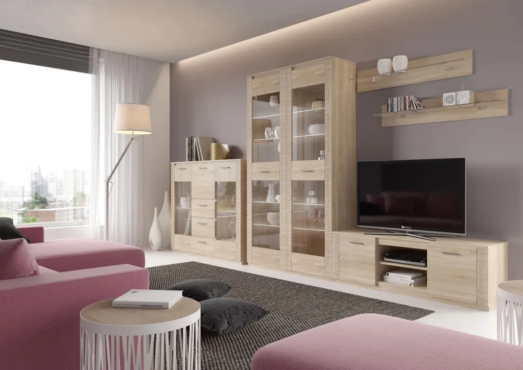 Модульная гостиная "Элана"