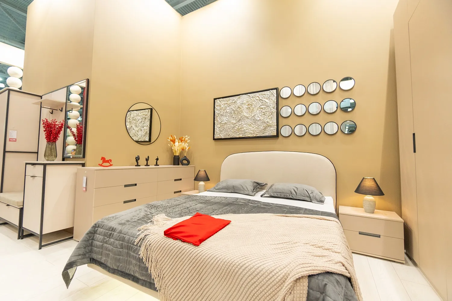 Итоги выставки «Мебель-2025» в МВЦ «Крокус Экспо» в Москве