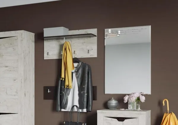 Прихожая "Соренто" композиция #4