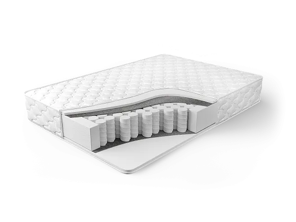 Пружинный или беспружинный матрас: современные технологии, материалы и как выбрать лучший