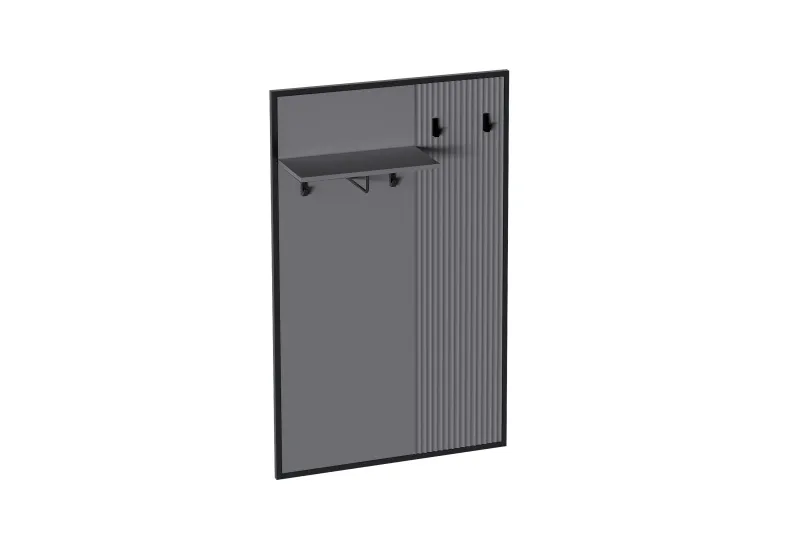 Прихожая "Нора" композиция #1 Графит