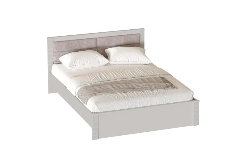 Кровать 1400 "Элана" спальня Персидский жемчуг