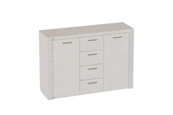 Комод 1395 "Элана" спальня Персидский жемчуг