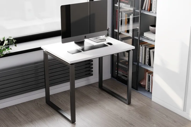 Стол "Шато" 900 Бодега белая