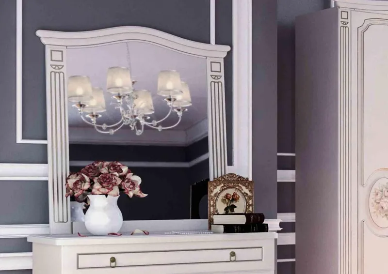 Зеркало "Верона" спальня