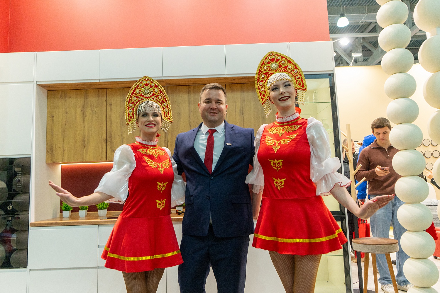 Итоги выставки «Мебель-2025» в МВЦ «Крокус Экспо» в Москве