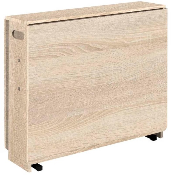 Стол-книжка №2 Дуб сонома